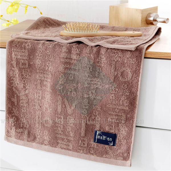 China EverBen Custom navy towels Manufacturer ISO Audit Bamboo Towels Factory